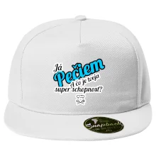 Já pečiem - tvoja super schopnosť - šikmý Já pečiem - tvoja super schopnosť - šikmý