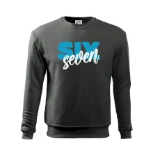 Six seven - písmo