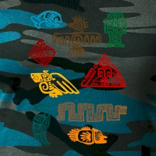 Mayovia - ikony príšery