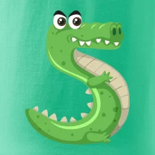 Vek dieťaťa zviera 5