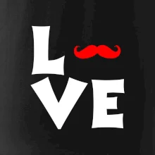 Love mustache