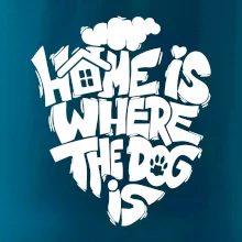 Home is where the dog