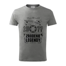 Zrodenie legendy - pre motorkárov