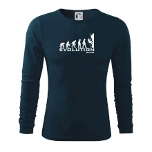 Evolution Climb Evolution Climb