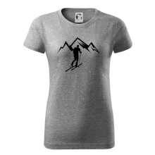 Skialp výlet na hory