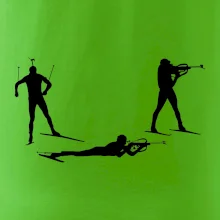 Biatlonista závod ON