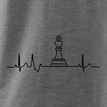 EKG Šachové figúrky - Kráľ