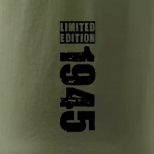 Limited edition 1945 pruh