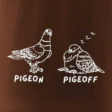 Pigeon pigeoff
