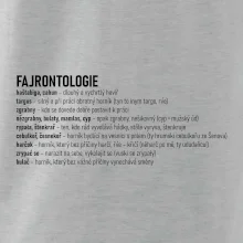 FAJRONTOLOGIE