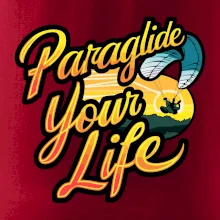 Paraglide your life