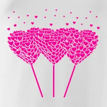 Srdce bálóniky Srdce bálóniky