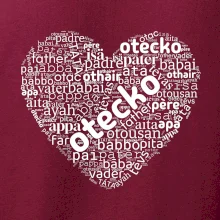 Otecko - Srdce slov
