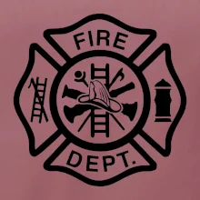 Fire dept. logo