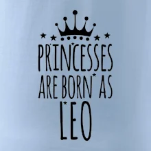 Princesses are born as Leo - Lev