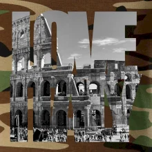 Love Italy - Colosseum Love Italy - Colosseum