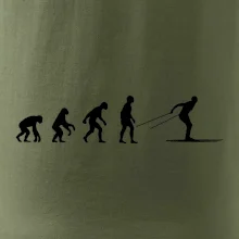 Evolúcia behu - bežky