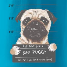 Mops - Bad Puggy