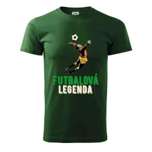Futbalová legenda brankár Futbalová legenda brankár