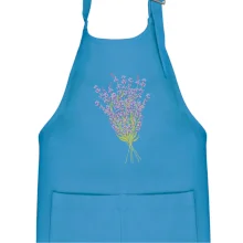 Levanduľa kreslená Levanduľa kreslená