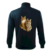 Mačky vectorizované (Moňas)