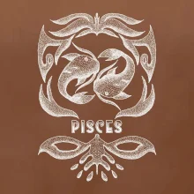Pisces - vintage