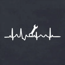 Ekg klíč - montér