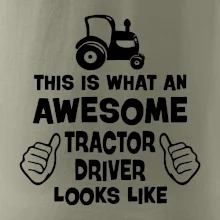 Užasný vodič je tu!