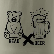 Anglický slovníček - Bear Beer