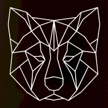 Akita Inu - Geometria Akita Inu - Geometria