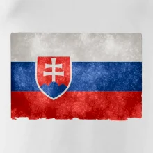 Slovenská vlajka stará