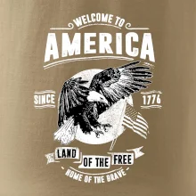 Welcome To America Welcome To America