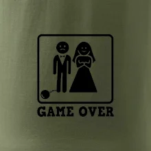 Game Over rozlúčka