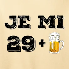 Je mi 30 pivo