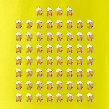 Narodeniny - 60x pivo