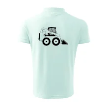 Bobik veľký kolesový