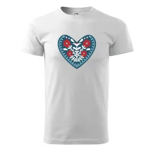 Folklór - srdce modré plné Folklór - srdce modré plné