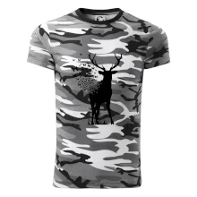 Deer Butterfly Deer Butterfly