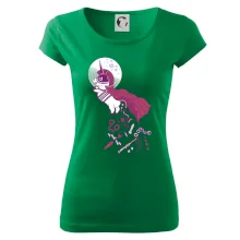 Drsný jednorožec (Pecka design)