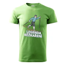 Legenda běžkaření