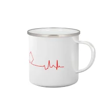 Poker EKG guľa kára