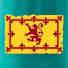 Kráľovský prápor Škótska