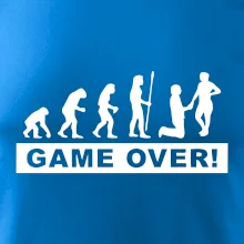 Game over evolúcia