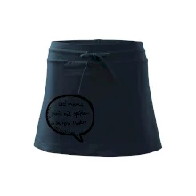 Keď mama povie nie, opýtam sa tety (vlastné meno)