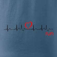 Moje srdce bije pre run