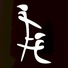 Čínský znak Čínský znak