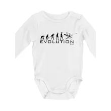 Evolúcia lyžovanie Evolúcia lyžovanie