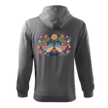 Folklór - dva farebné vtáčiky Folklór - dva farebné vtáčiky