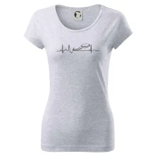 EKG frisbee discgolf tanier