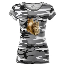 Mačky vectorizované (Moňas)